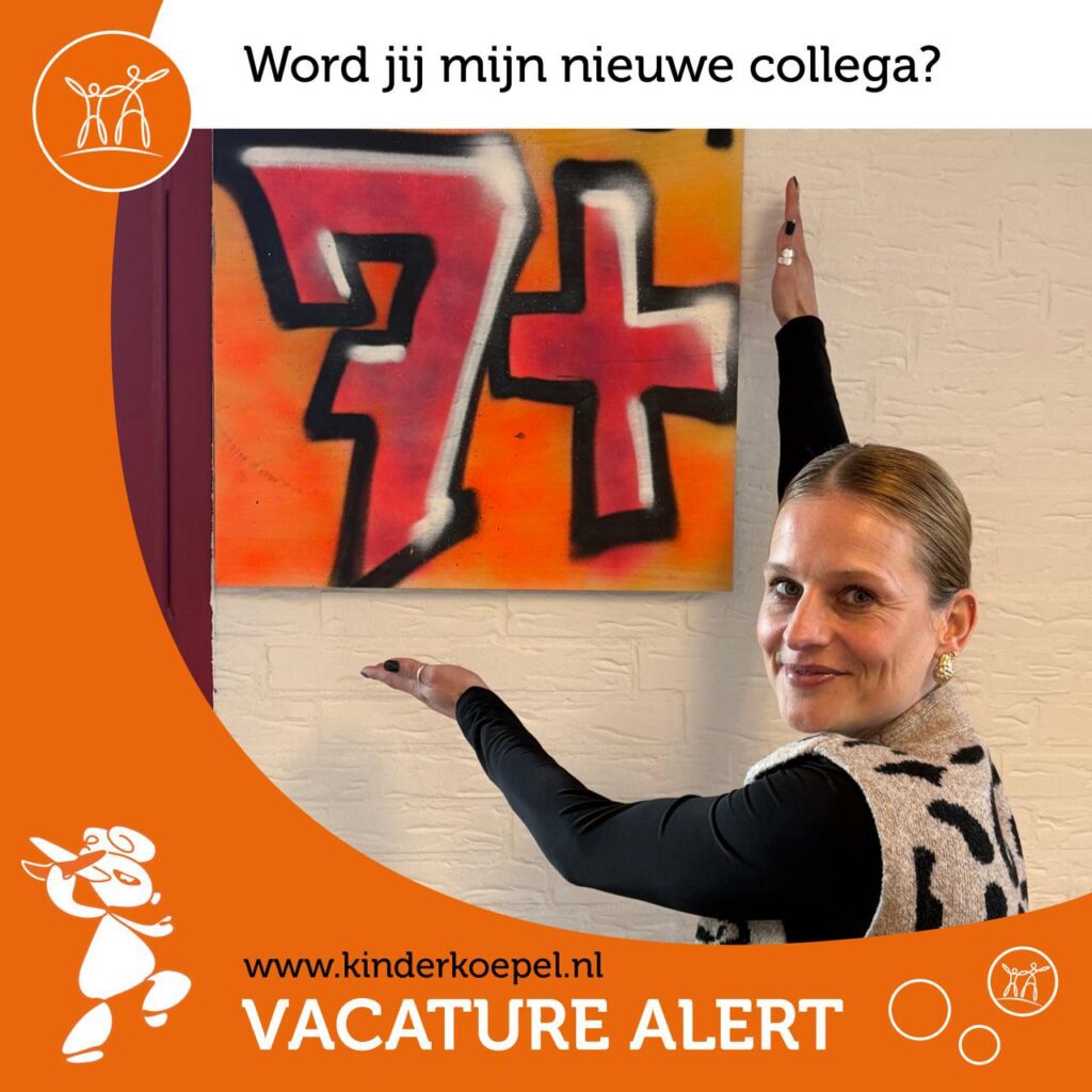 Kom werken op de BSO van Waterwoezels!
