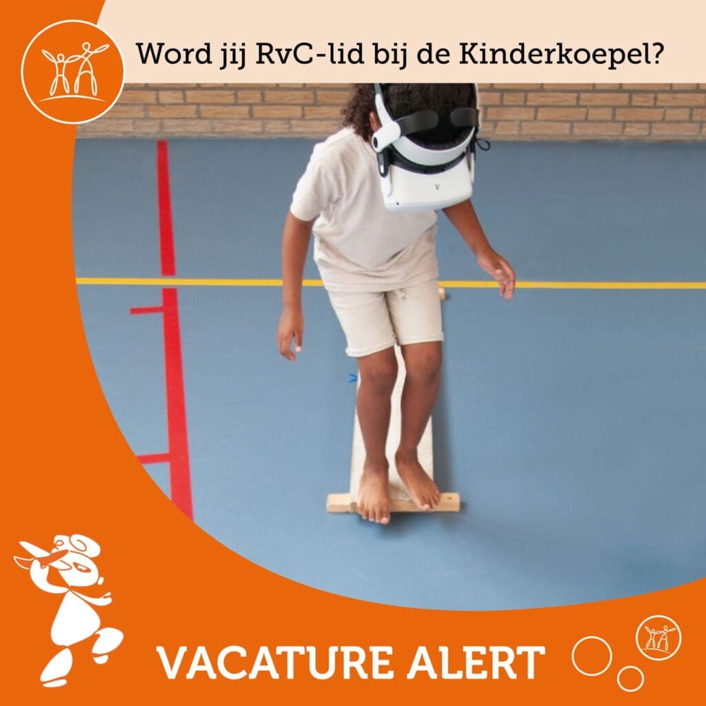 Word jij ons nieuwe RvC-lid?